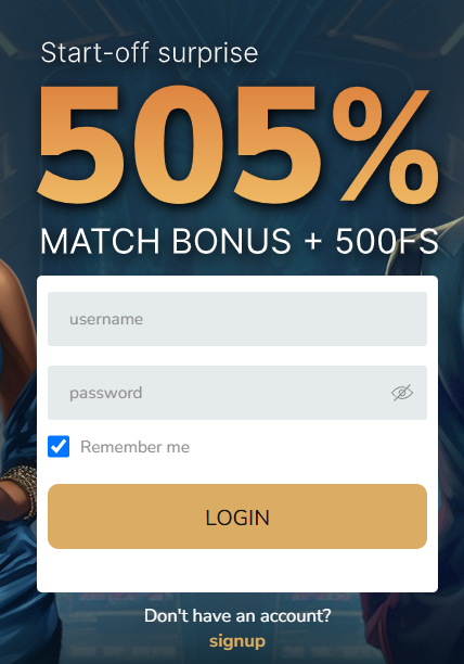 limitless casino login